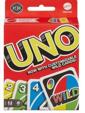 NIB UNO Card Game